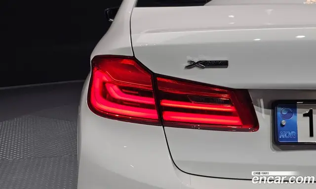 BMW 5 серия 2017 2.0 автомат (гидро), миниатюра 9