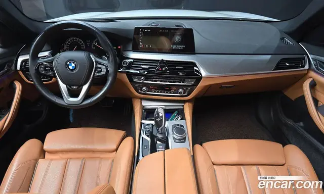 BMW 5 серия 2017 2.0 автомат (гидро), миниатюра 10