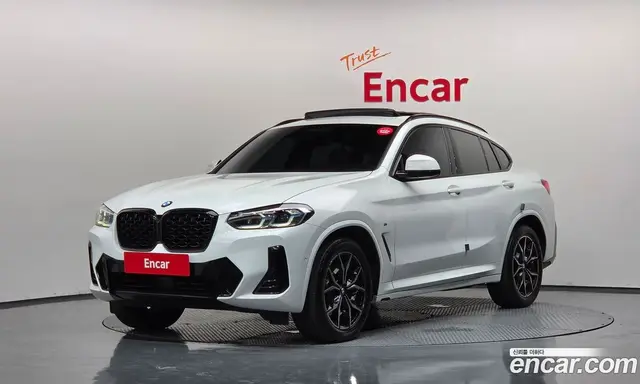BMW X4, 2023, 49 296 км