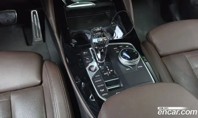 BMW X4 2023 2.0 автомат (гидро), миниатюра 12