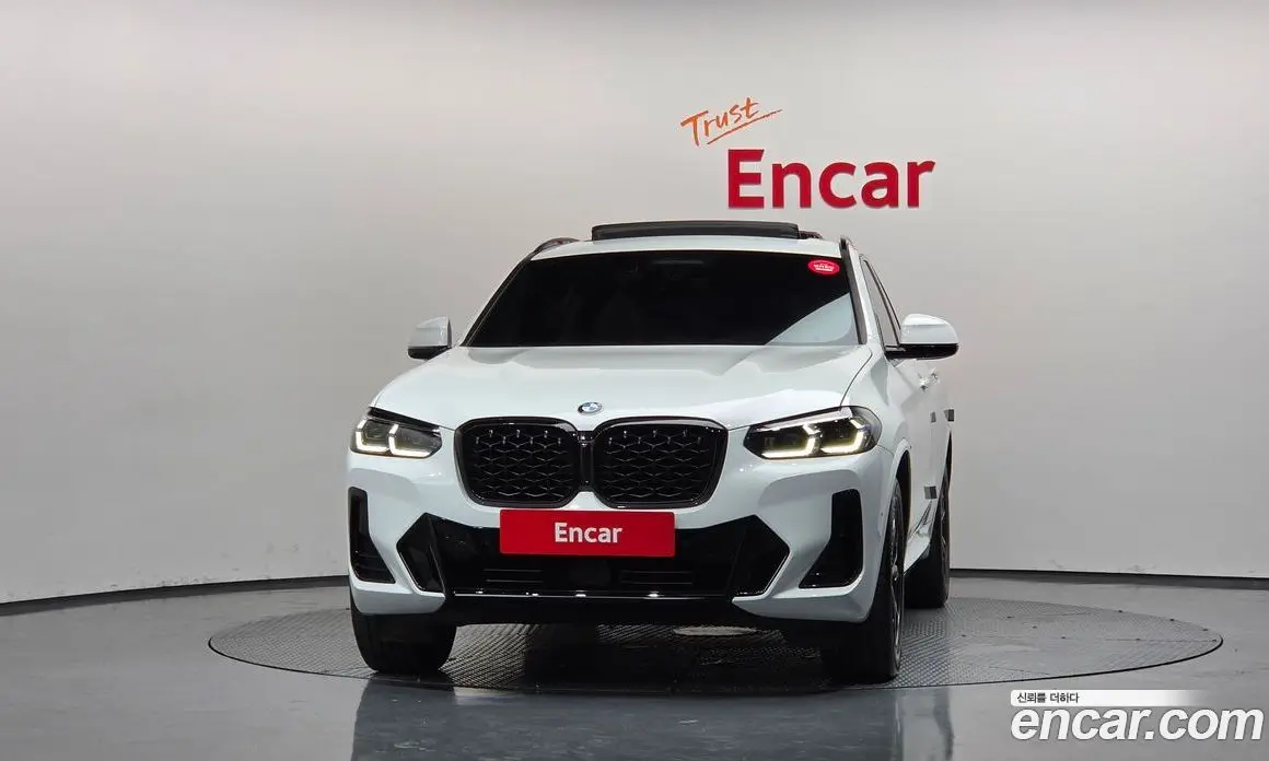 BMW X4 2023 2.0 автомат (гидро), фото 3