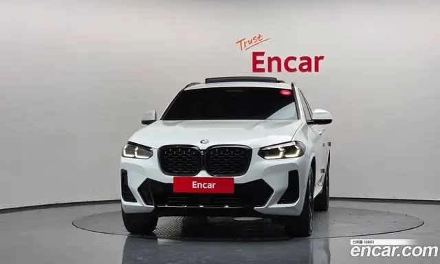 BMW X4 2023 2.0 автомат (гидро), миниатюра 3