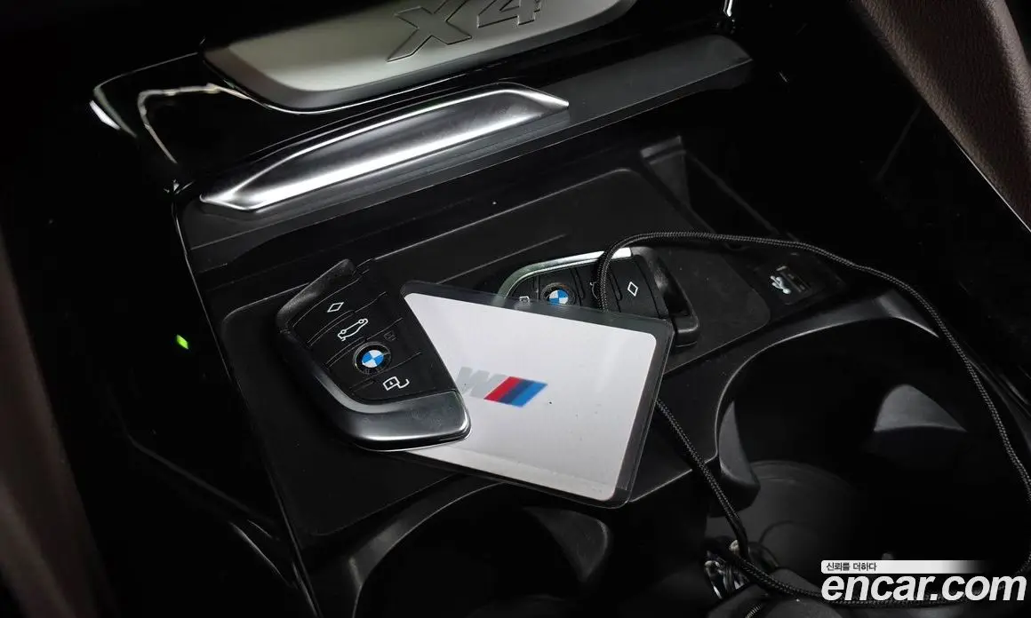 BMW X4 2023 2.0 автомат (гидро), фото 21