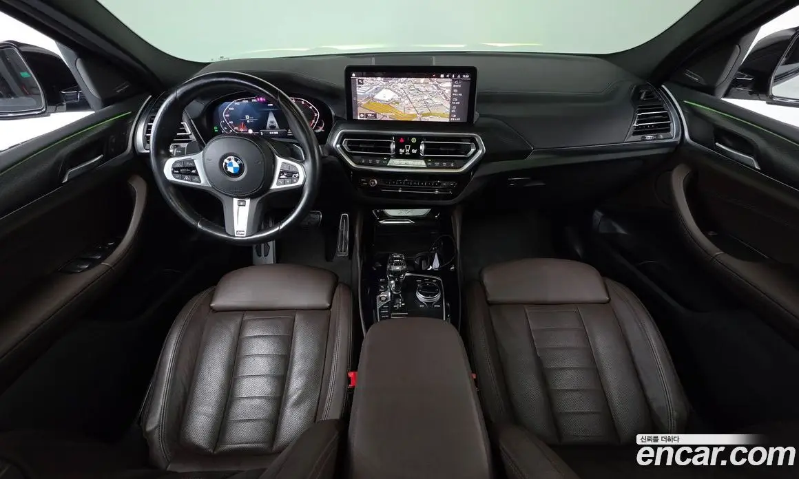 BMW X4 2023 2.0 автомат (гидро), фото 10