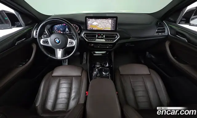BMW X4 2023 2.0 автомат (гидро), миниатюра 10