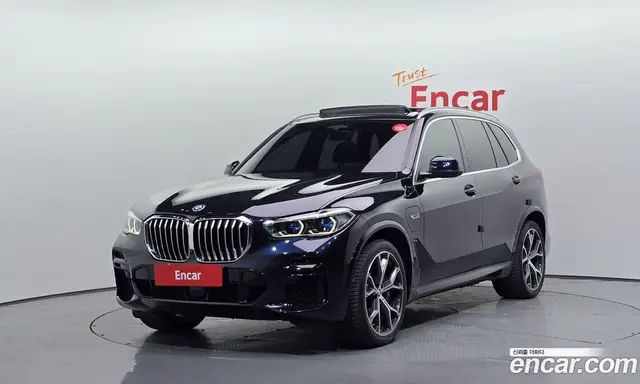 BMW X5, 2022, 99 498 км