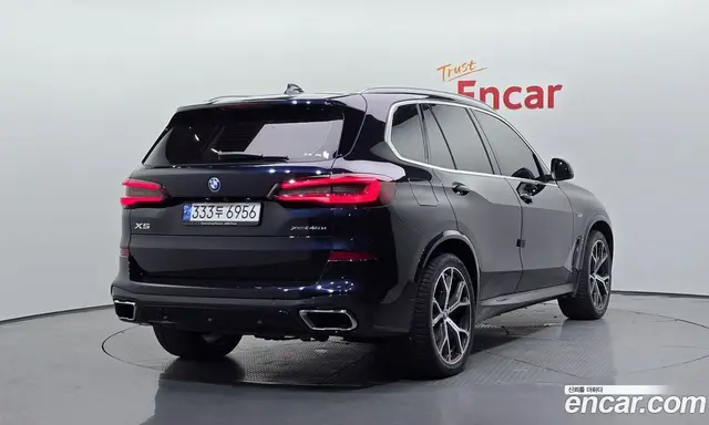 BMW X5 2022 3.0 автомат (гидро), миниатюра 2