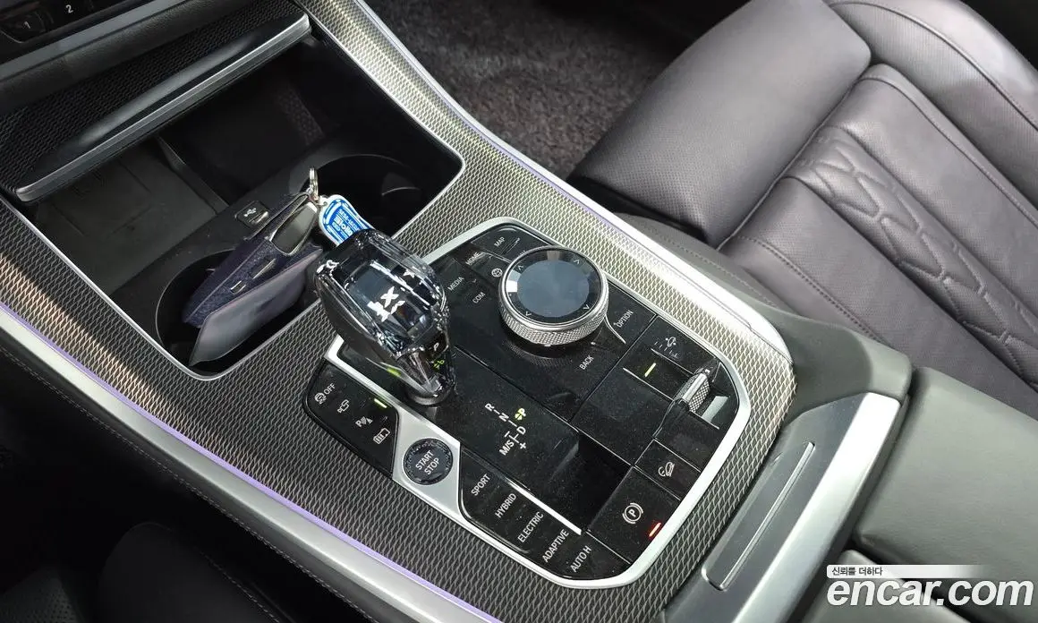 BMW X5 2022 3.0 автомат (гидро), фото 12