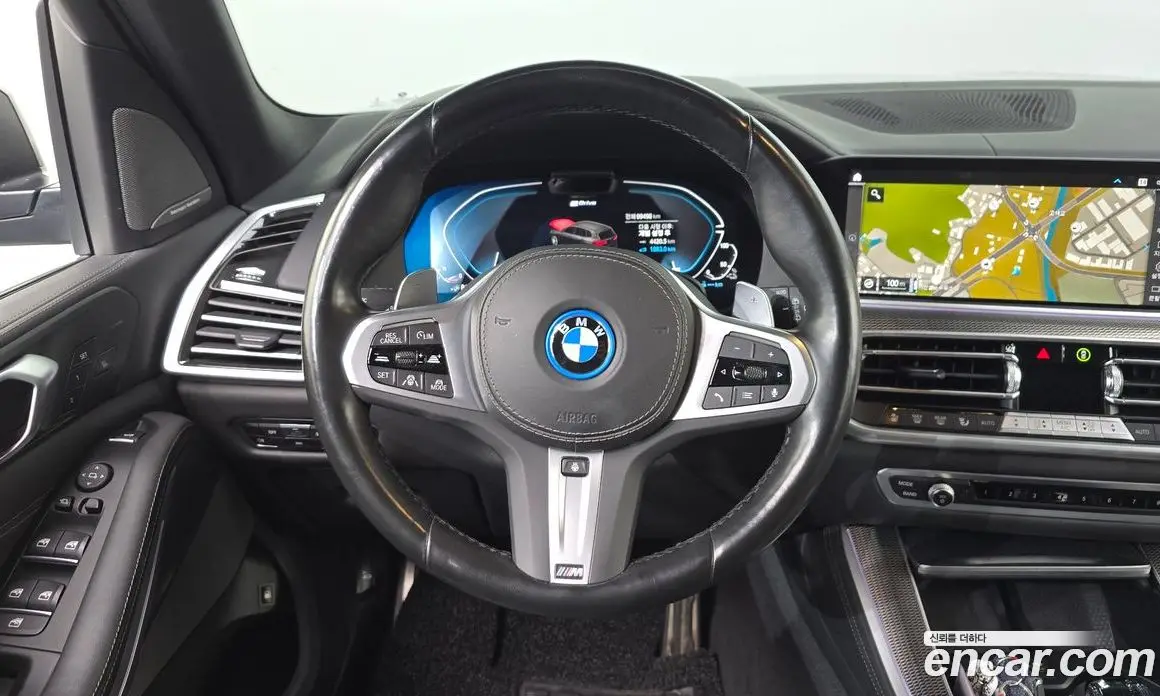 BMW X5 2022 3.0 автомат (гидро), фото 19