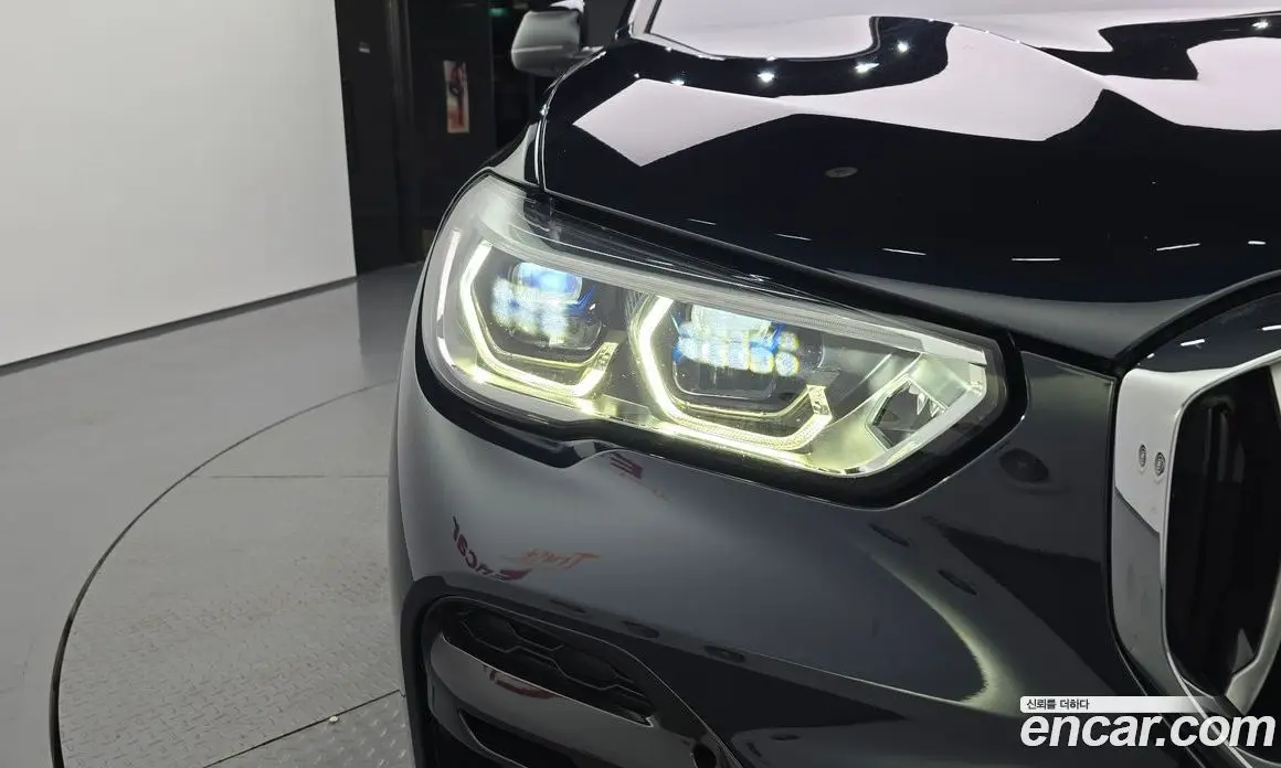 BMW X5 2022 3.0 автомат (гидро), фото 8