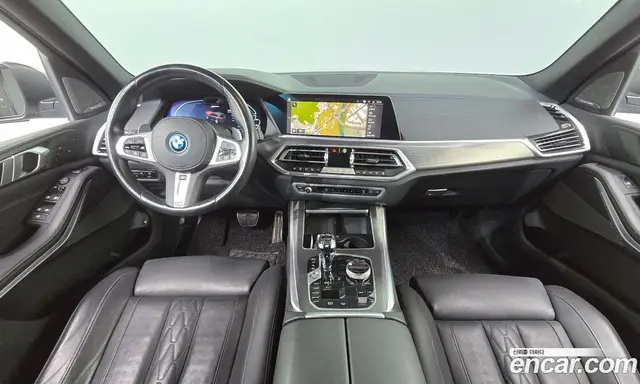 BMW X5 2022 3.0 автомат (гидро), миниатюра 10