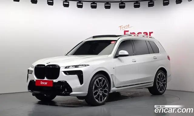 BMW X7, 2025, 18 734 км