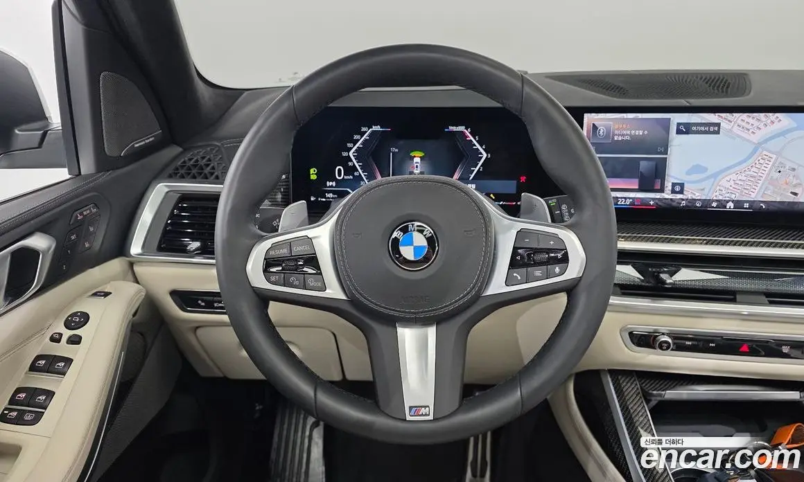 BMW X7 2025 3.0 автомат (гидро), фото 13