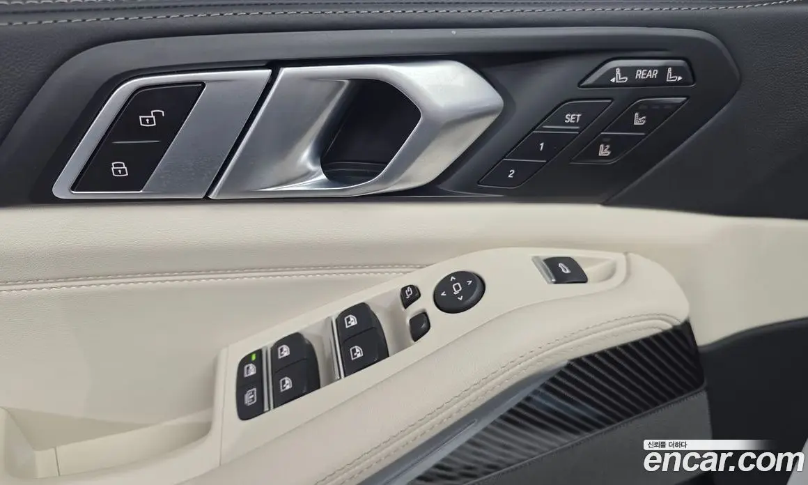 BMW X7 2025 3.0 автомат (гидро), фото 14