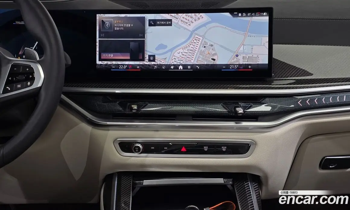 BMW X7 2025 3.0 автомат (гидро), фото 19