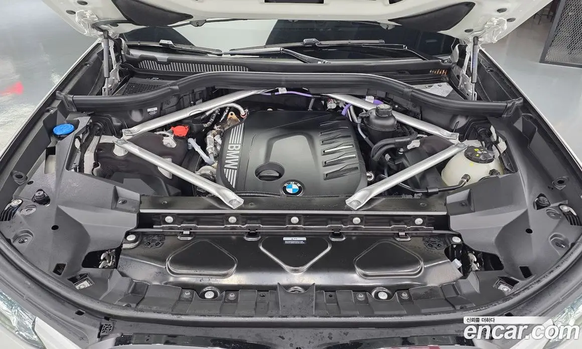 BMW X7 2025 3.0 автомат (гидро), фото 6