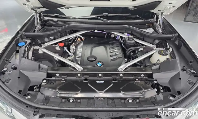 BMW X7 2025 3.0 автомат (гидро), миниатюра 6