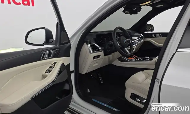 BMW X7 2025 3.0 автомат (гидро), миниатюра 10