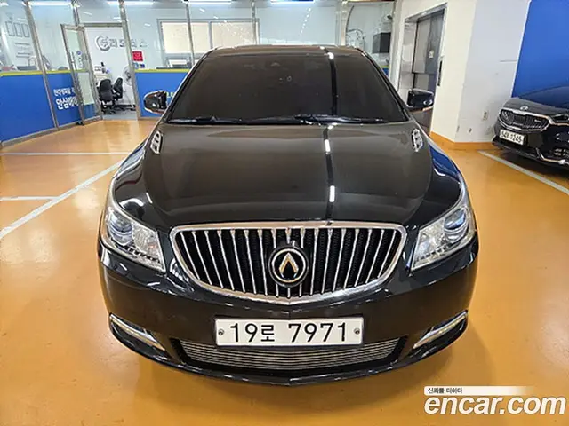 Chevrolet Alpheon, 2015, 93 560 км