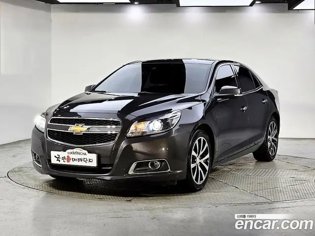 Chevrolet Malibu, 2012, 185 989 км
