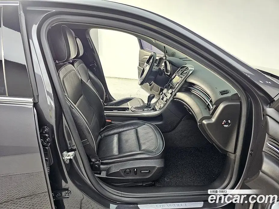 Chevrolet Malibu 2012 2.0 автомат (гидро), фото 11