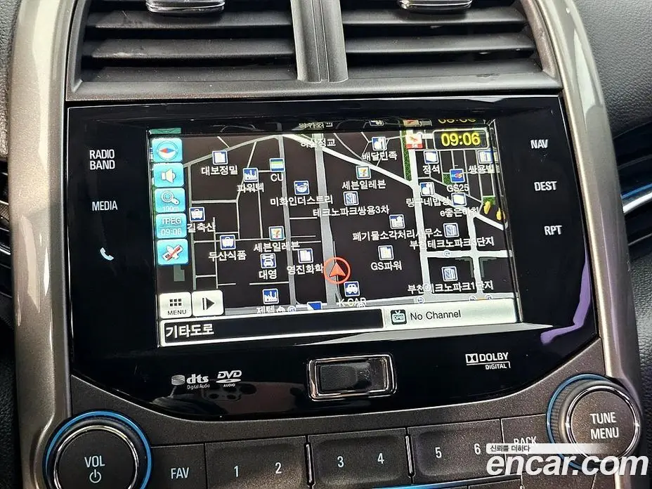 Chevrolet Malibu 2012 2.0 автомат (гидро), фото 14