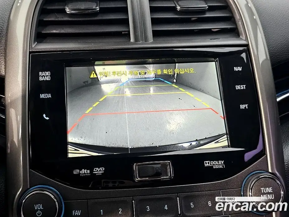 Chevrolet Malibu 2012 2.0 автомат (гидро), фото 15