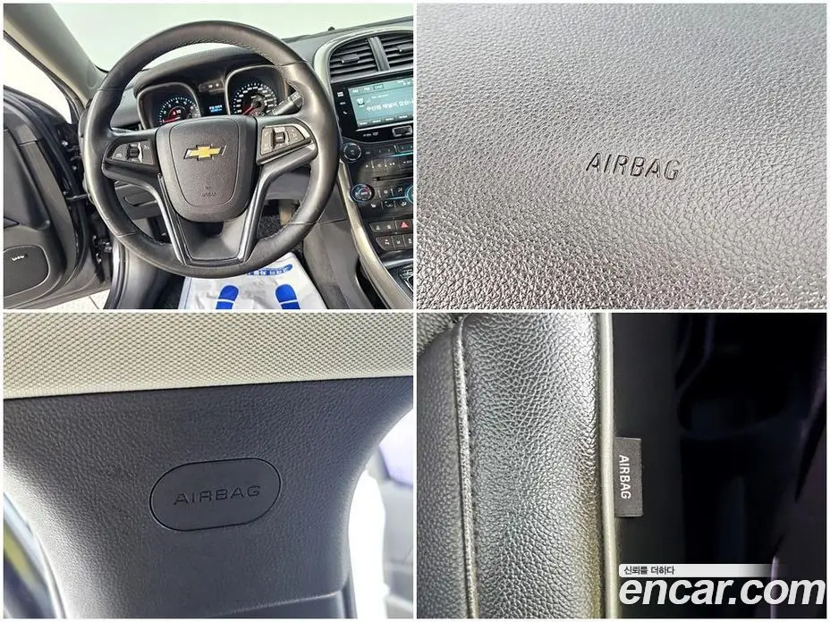 Chevrolet Malibu 2012 2.0 автомат (гидро), фото 16