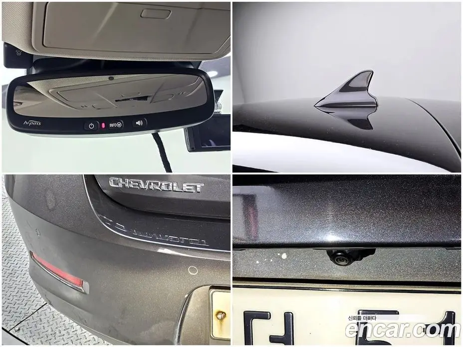 Chevrolet Malibu 2012 2.0 автомат (гидро), фото 18