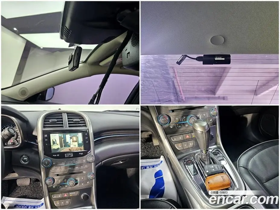 Chevrolet Malibu 2012 2.0 автомат (гидро), фото 19