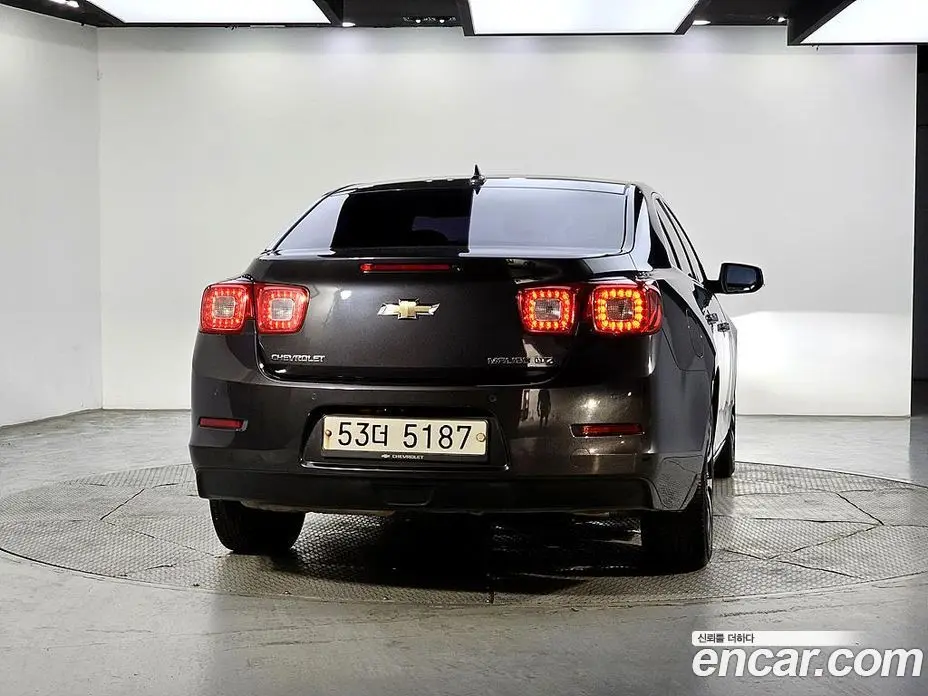 Chevrolet Malibu 2012 2.0 автомат (гидро), фото 3