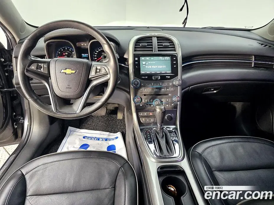 Chevrolet Malibu 2012 2.0 автомат (гидро), фото 5