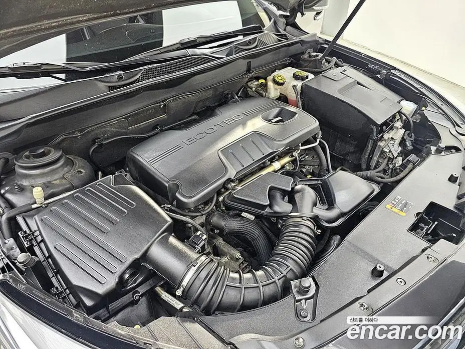 Chevrolet Malibu 2012 2.0 автомат (гидро), фото 6