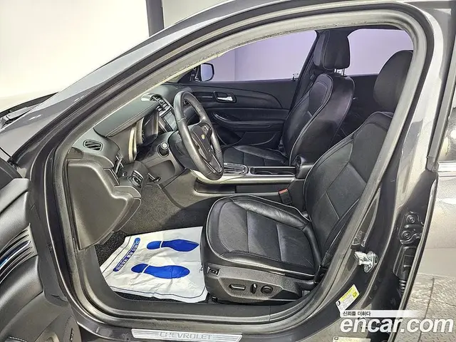 Chevrolet Malibu 2012 2.0 автомат (гидро), миниатюра 8