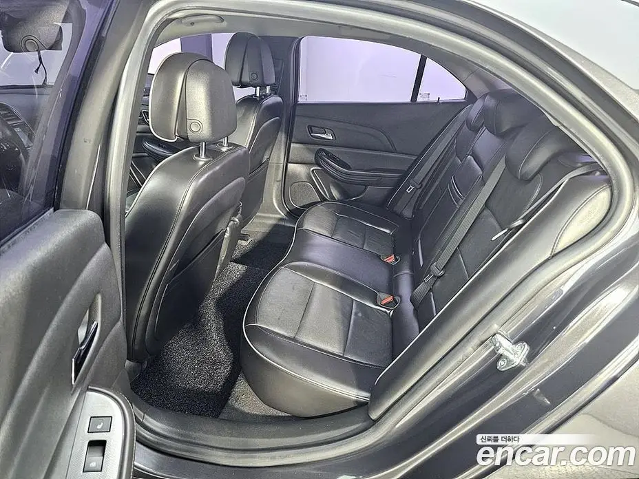 Chevrolet Malibu 2012 2.0 автомат (гидро), фото 9