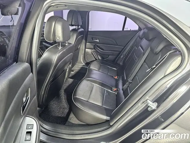 Chevrolet Malibu 2012 2.0 автомат (гидро), миниатюра 9