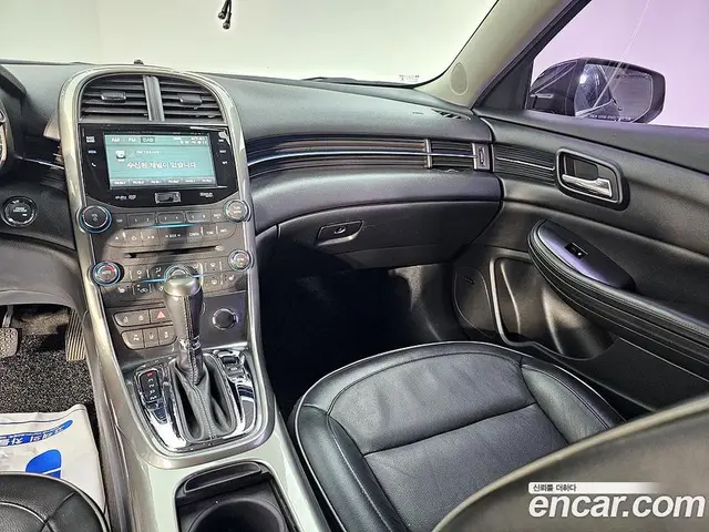 Chevrolet Malibu 2012 2.0 автомат (гидро), миниатюра 10