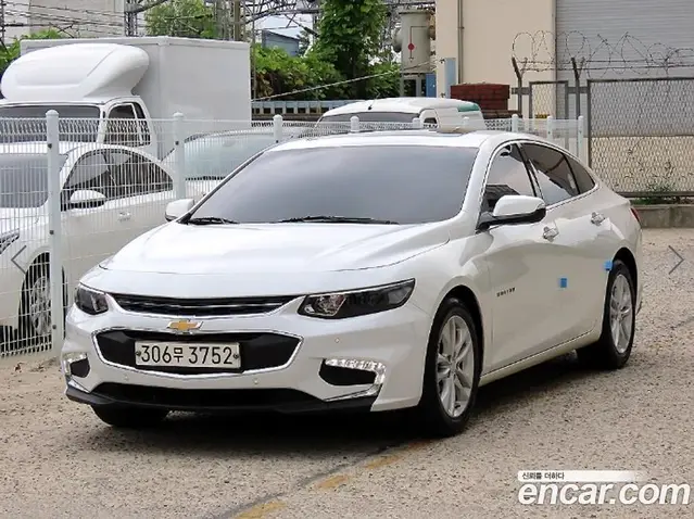 Chevrolet Malibu 2017 1.5 автомат (гидро), миниатюра 2