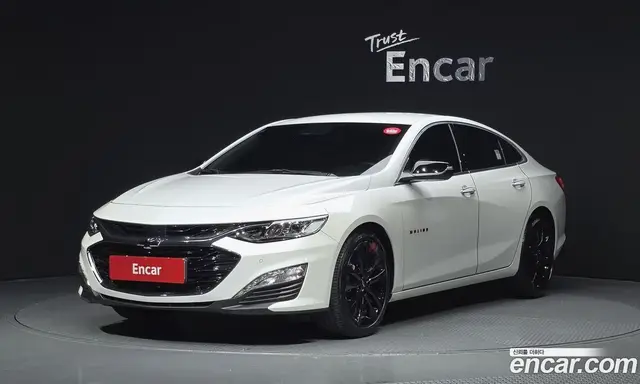 Chevrolet Malibu, 2022, 48 321 км
