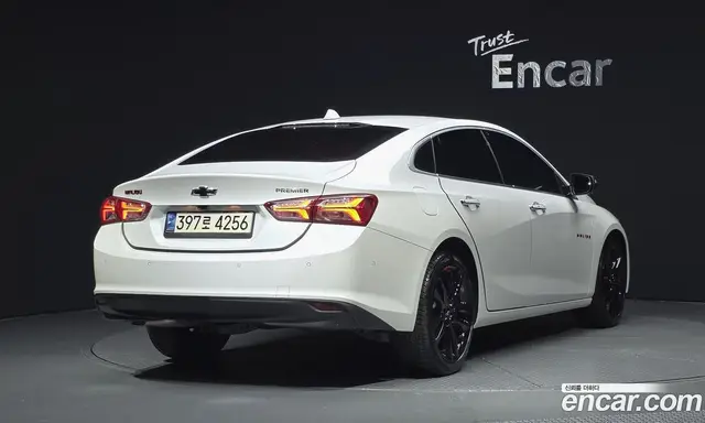 Chevrolet Malibu 2022 1.3 автомат (гидро), миниатюра 2