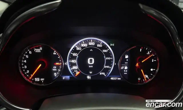 Chevrolet Malibu 2022 1.3 автомат (гидро), миниатюра 11