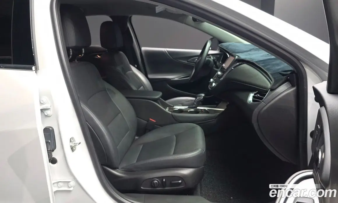 Chevrolet Malibu 2022 1.3 автомат (гидро), фото 16