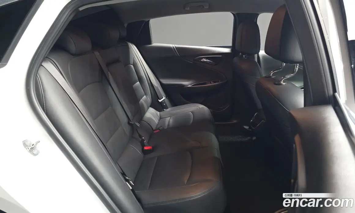 Chevrolet Malibu 2022 1.3 автомат (гидро), фото 17