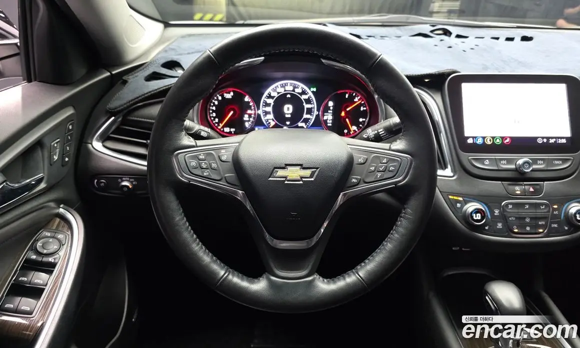 Chevrolet Malibu 2022 1.3 автомат (гидро), фото 19