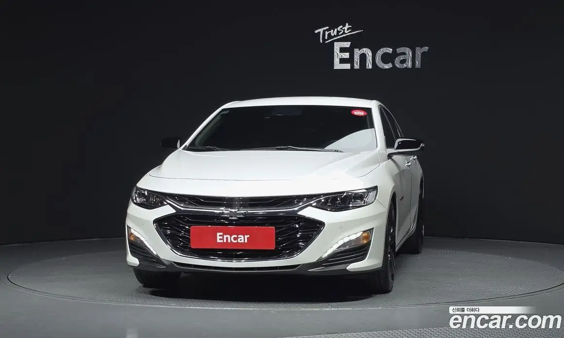 Chevrolet Malibu 2022 1.3 автомат (гидро), фото 3