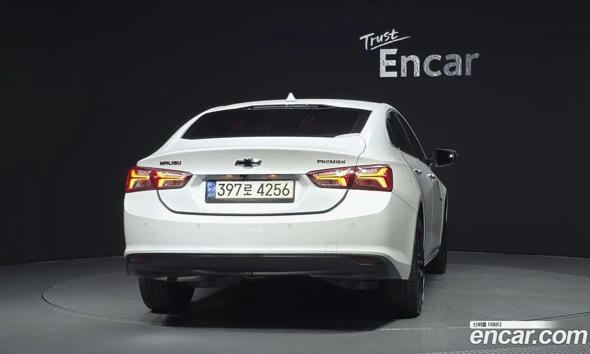 Chevrolet Malibu 2022 1.3 автомат (гидро), фото 4