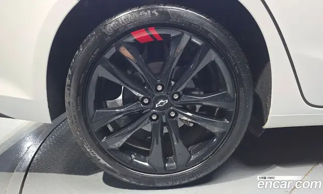 Chevrolet Malibu 2022 1.3 автомат (гидро), миниатюра 5