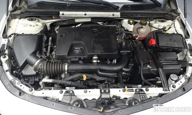 Chevrolet Malibu 2022 1.3 автомат (гидро), миниатюра 6