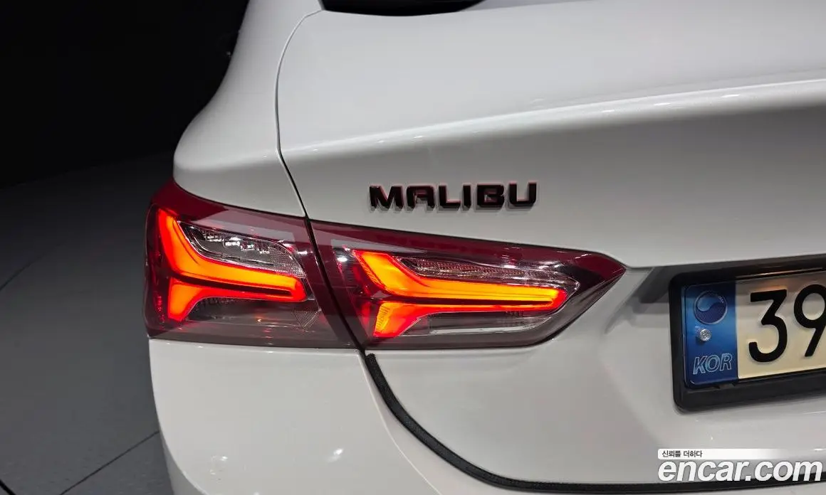 Chevrolet Malibu 2022 1.3 автомат (гидро), фото 9