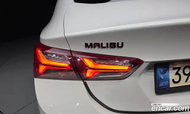 Chevrolet Malibu 2022 1.3 автомат (гидро), миниатюра 9